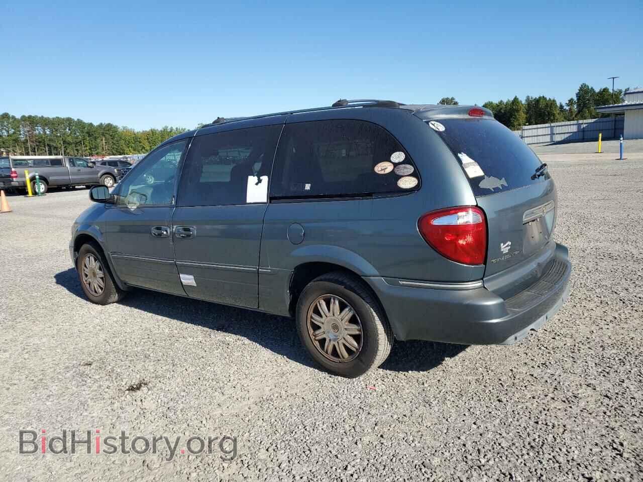 2006 CHRYSLER MINIVAN - VIN: 2A8GP64LX6R640192 - Фото 2