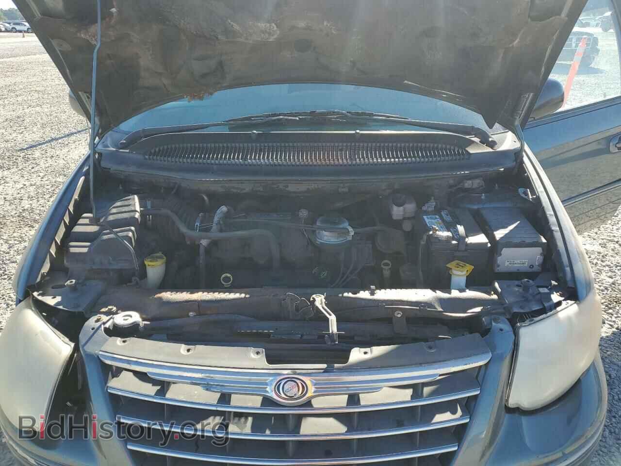 2006 CHRYSLER MINIVAN - VIN: 2A8GP64LX6R640192 - Фото 12