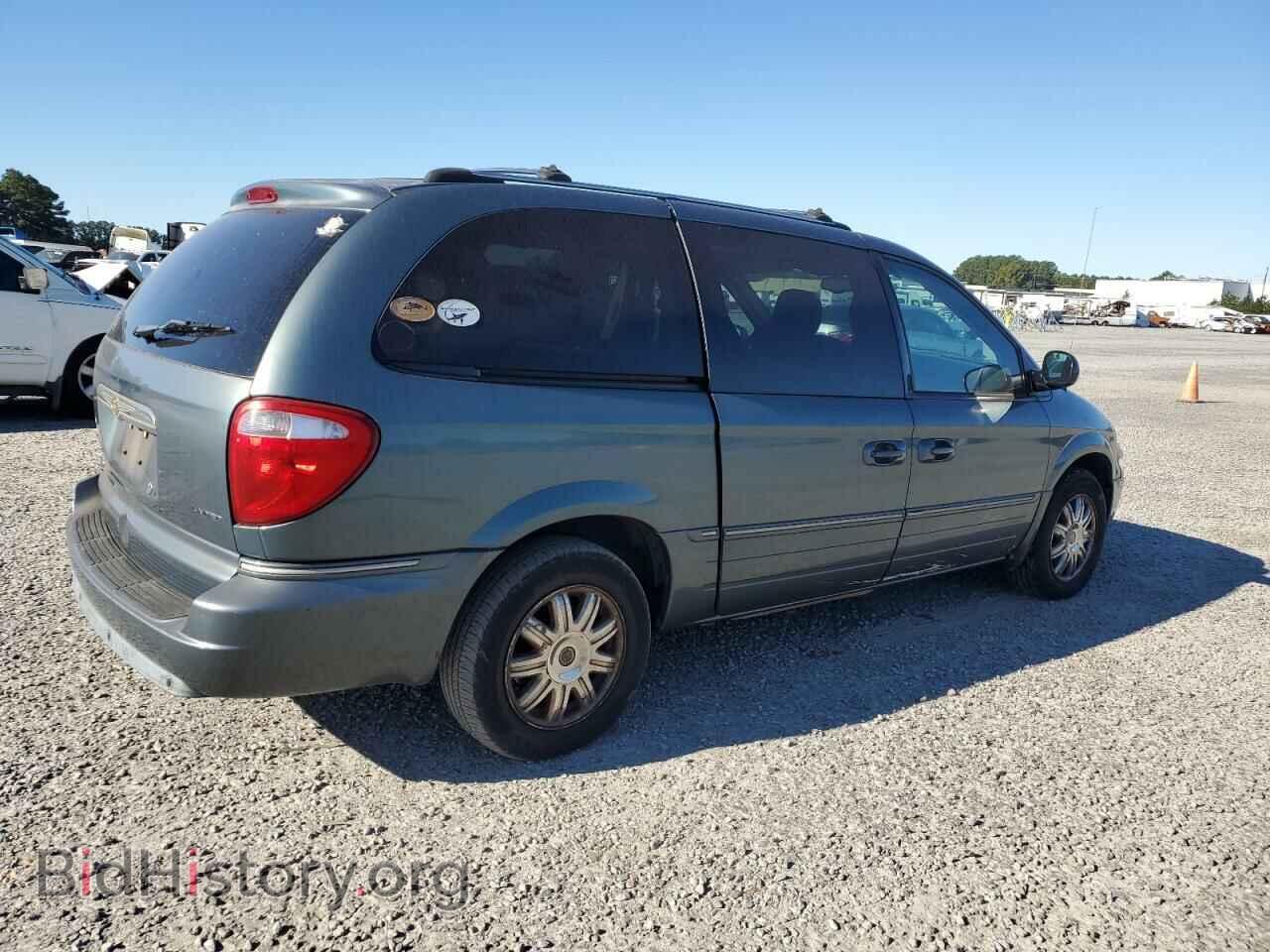 2006 CHRYSLER MINIVAN - VIN: 2A8GP64LX6R640192 - Фото 3