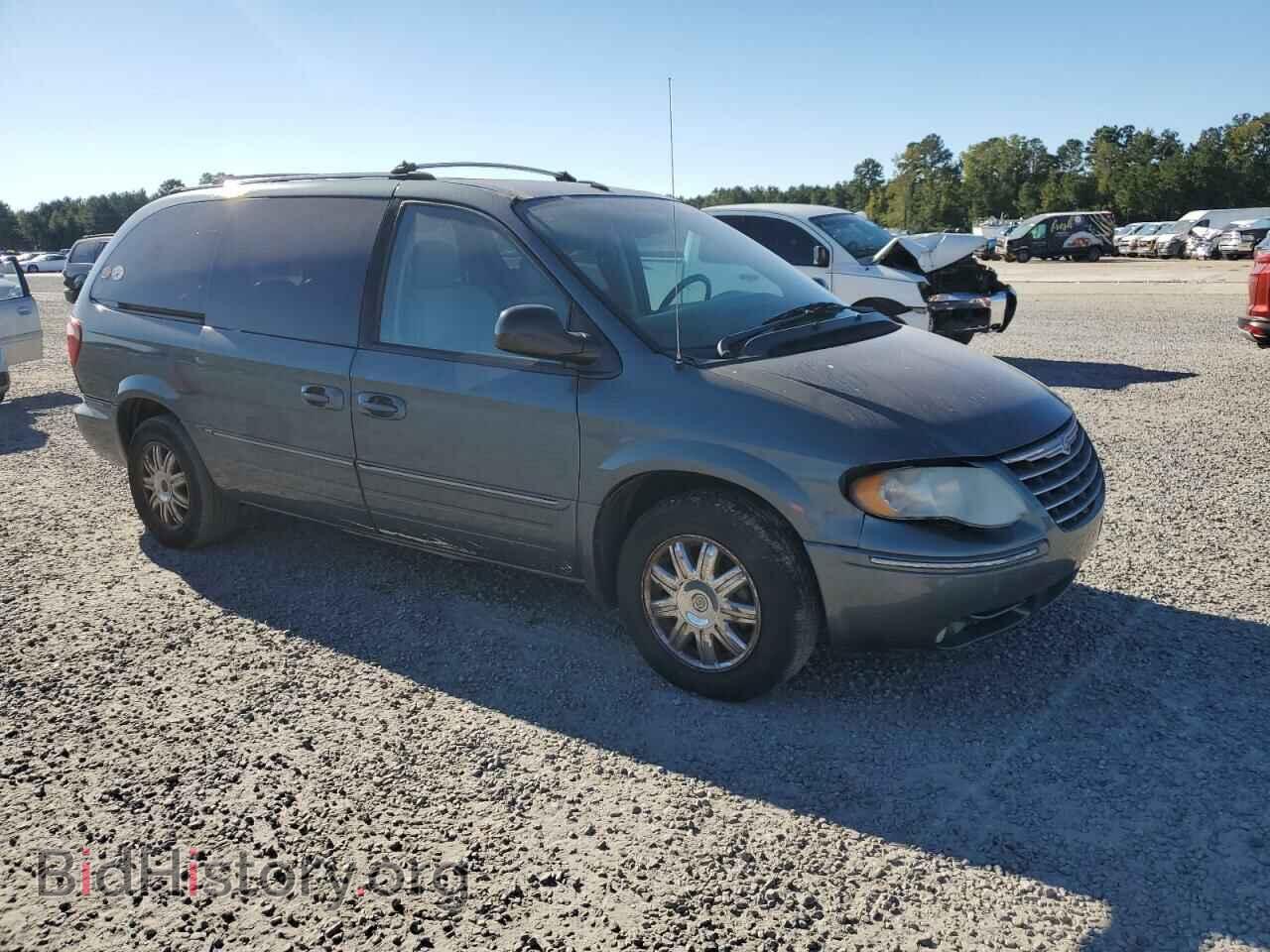 2006 CHRYSLER MINIVAN - VIN: 2A8GP64LX6R640192 - Фото 4
