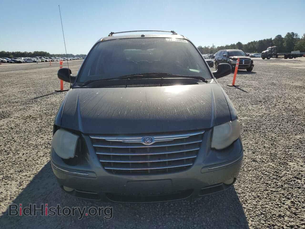 2006 CHRYSLER MINIVAN - VIN: 2A8GP64LX6R640192 - Фото 5