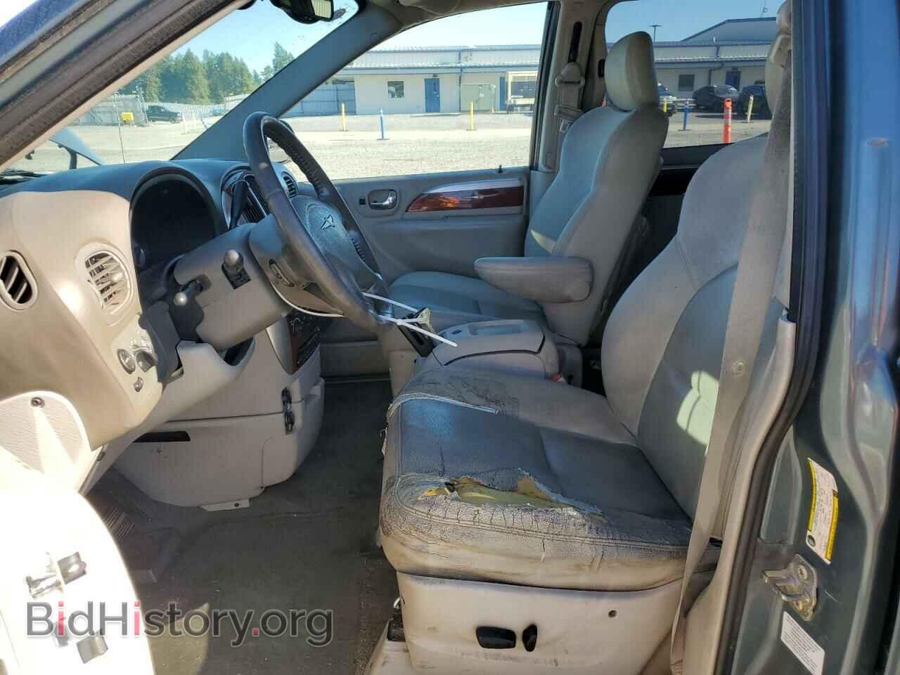 2006 CHRYSLER MINIVAN - VIN: 2A8GP64LX6R640192 - Фото 7