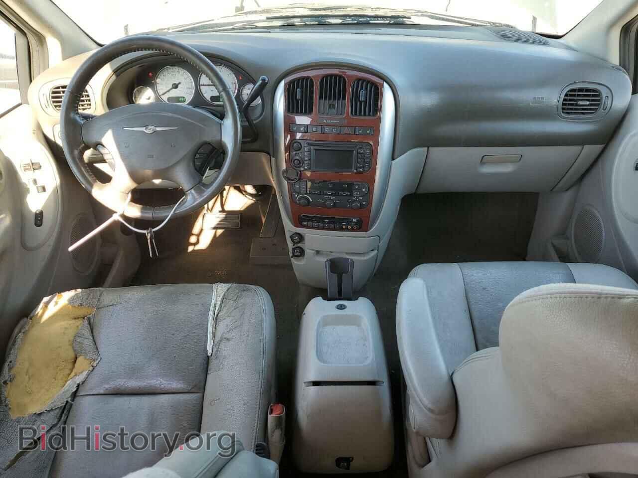 2006 CHRYSLER MINIVAN - VIN: 2A8GP64LX6R640192 - Фото 8