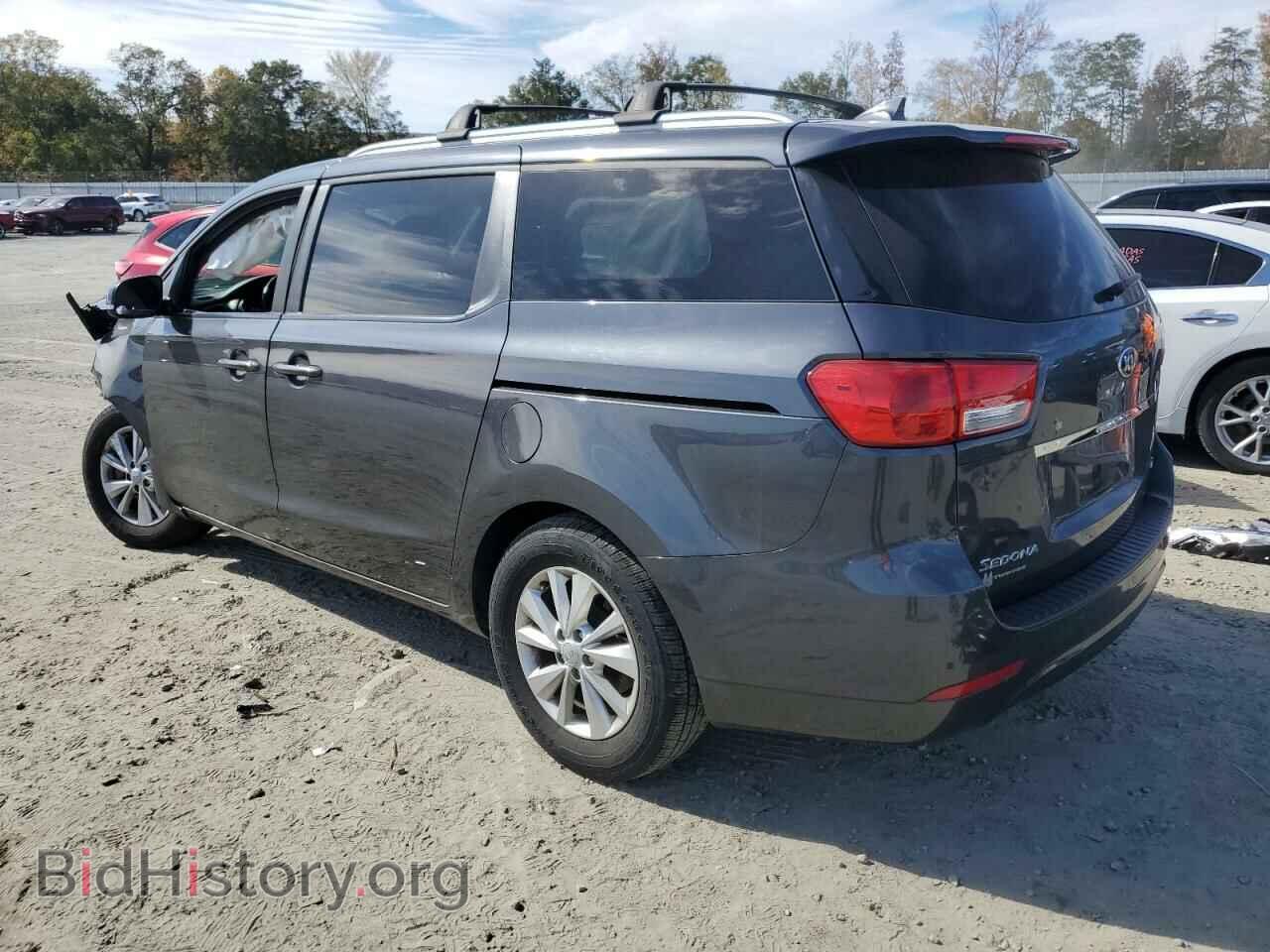2016 KIA All Models - VIN: KNDMB5C19G6211329 - Фото 2