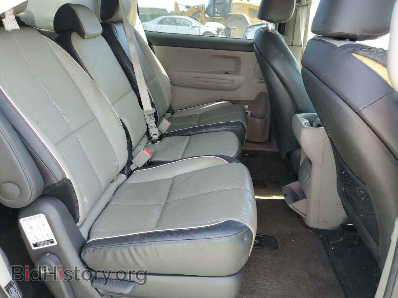 2016 KIA All Models - VIN: KNDMB5C19G6211329 - Фото 11