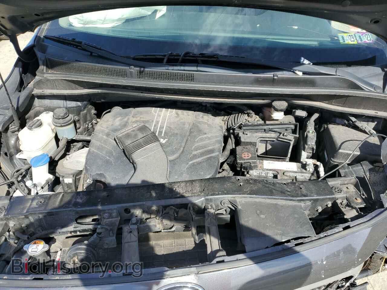 2016 KIA All Models - VIN: KNDMB5C19G6211329 - Фото 12