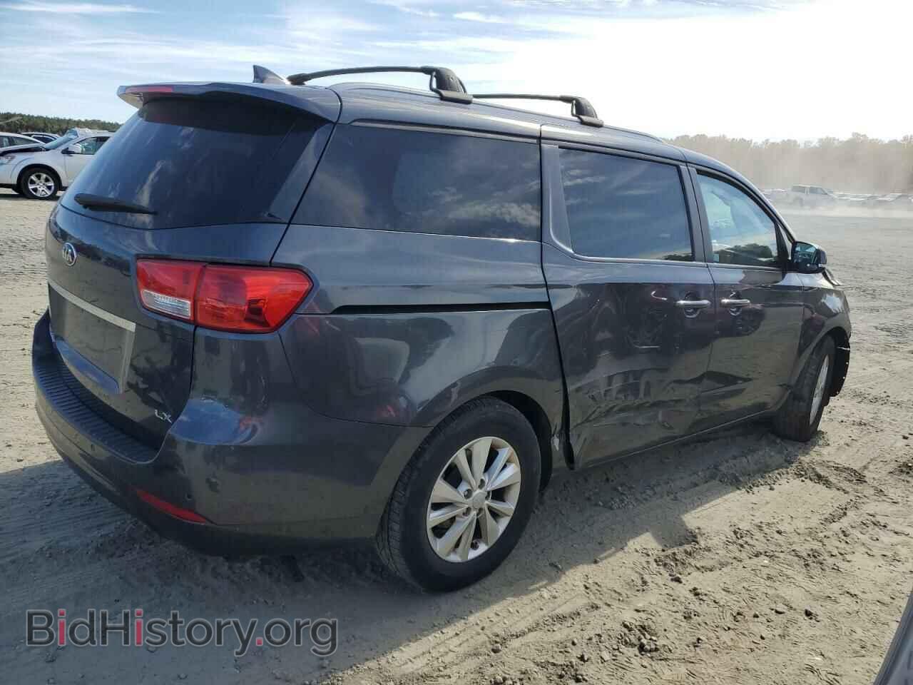 2016 KIA All Models - VIN: KNDMB5C19G6211329 - Фото 3