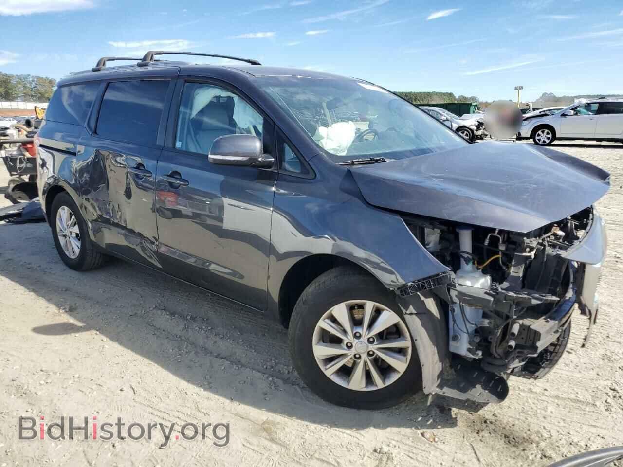 2016 KIA All Models - VIN: KNDMB5C19G6211329 - Фото 4