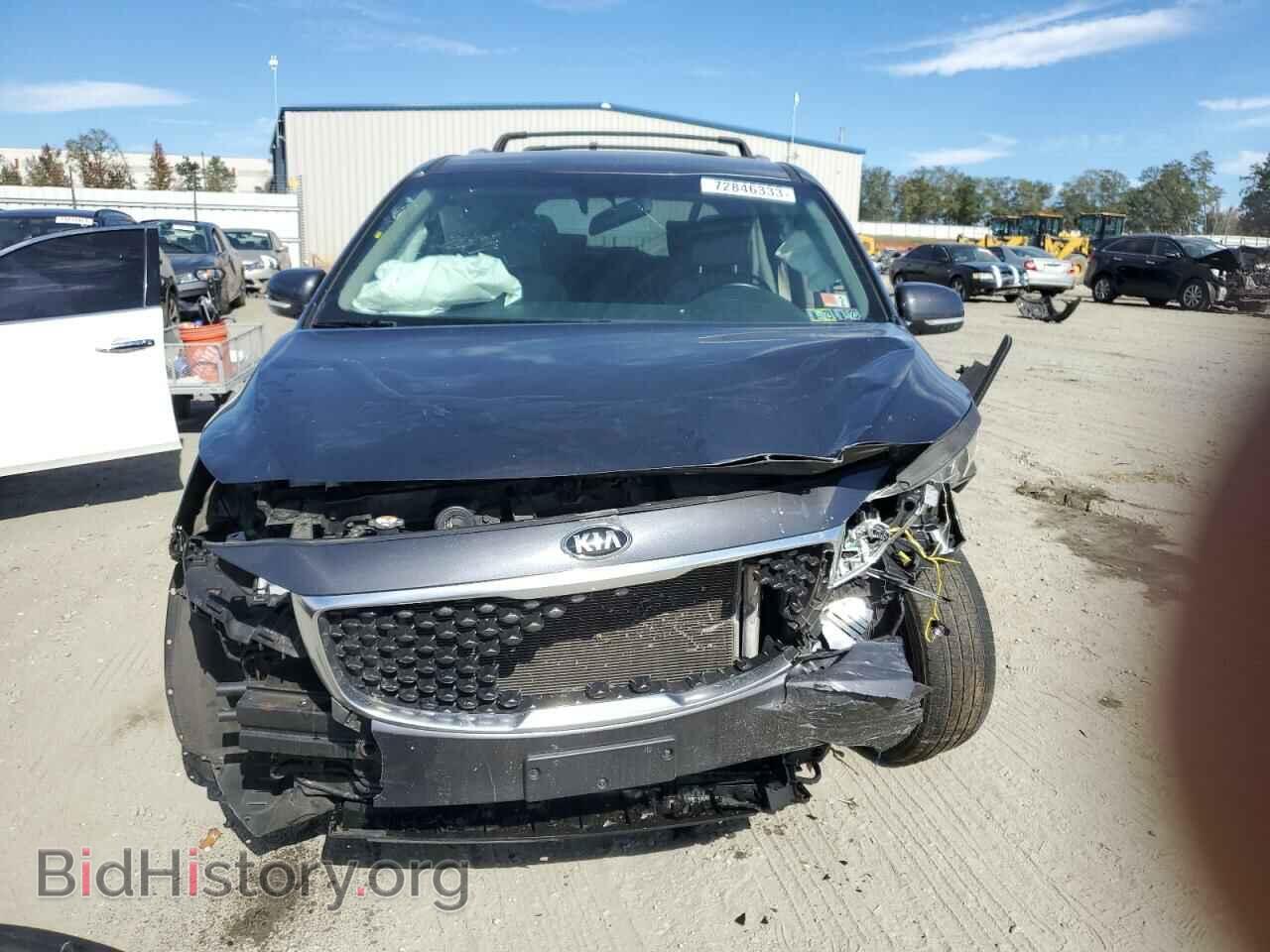 2016 KIA All Models - VIN: KNDMB5C19G6211329 - Фото 5