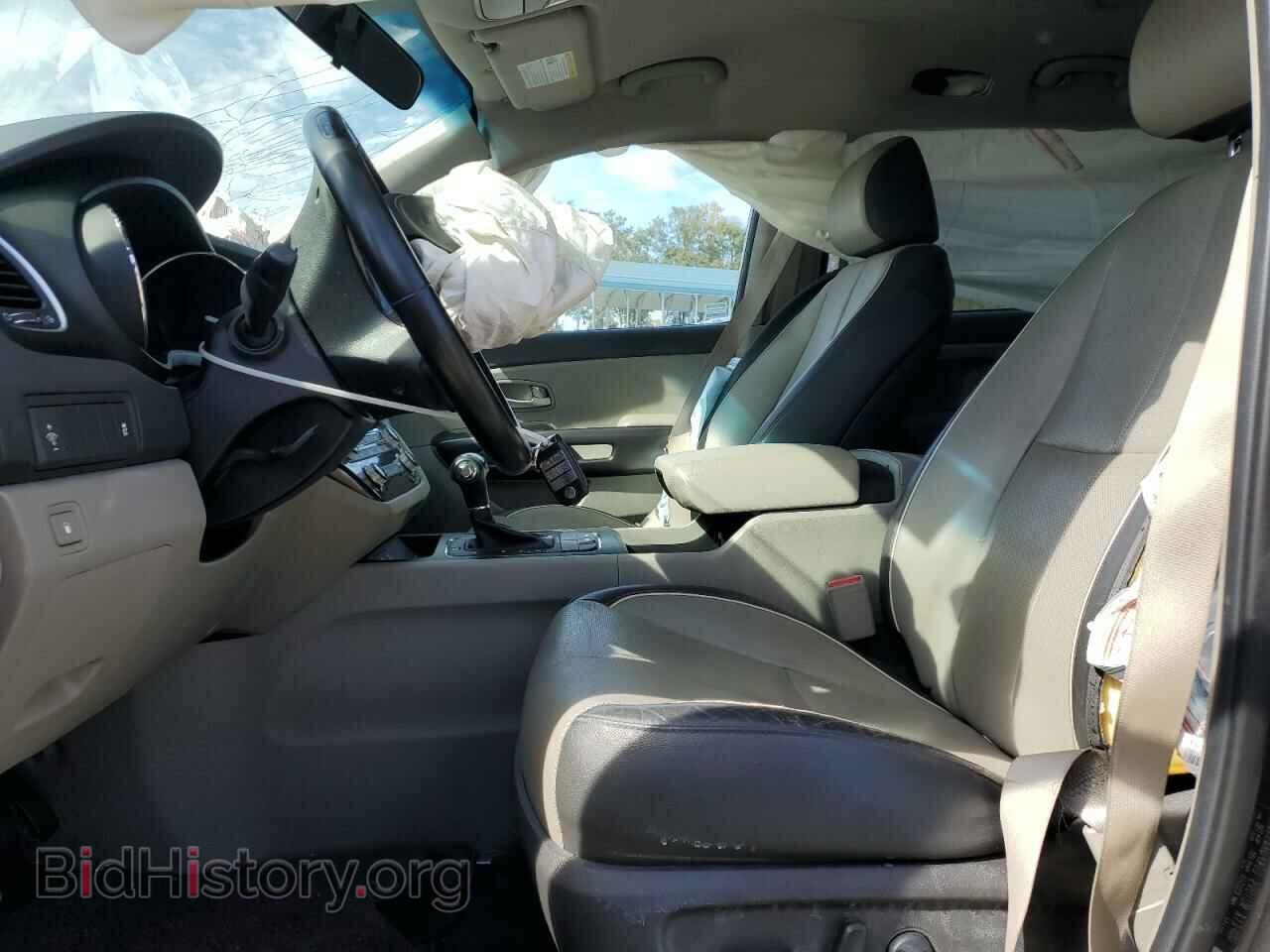 2016 KIA All Models - VIN: KNDMB5C19G6211329 - Фото 7