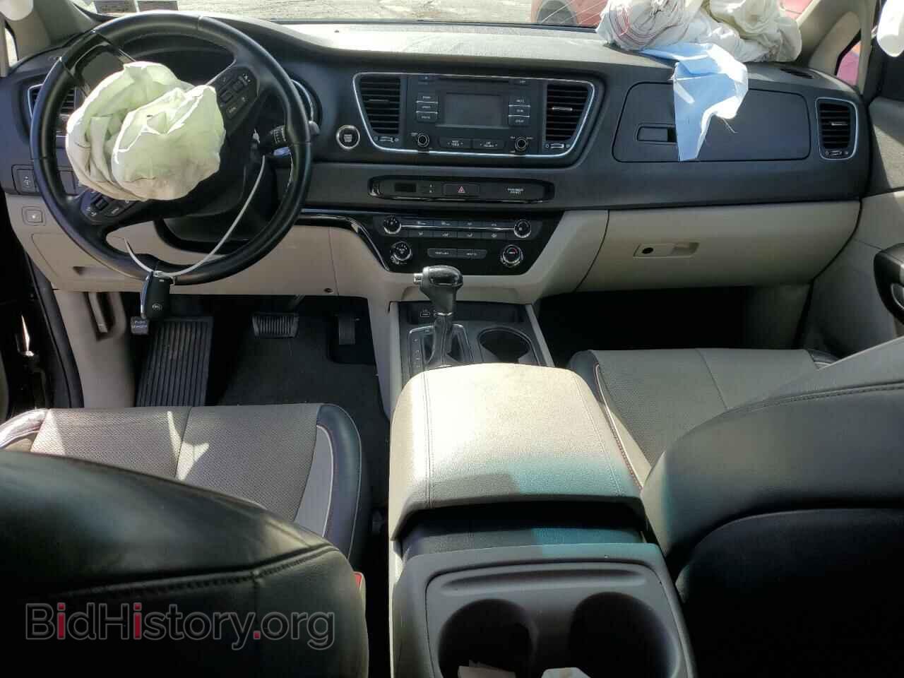 2016 KIA All Models - VIN: KNDMB5C19G6211329 - Фото 8