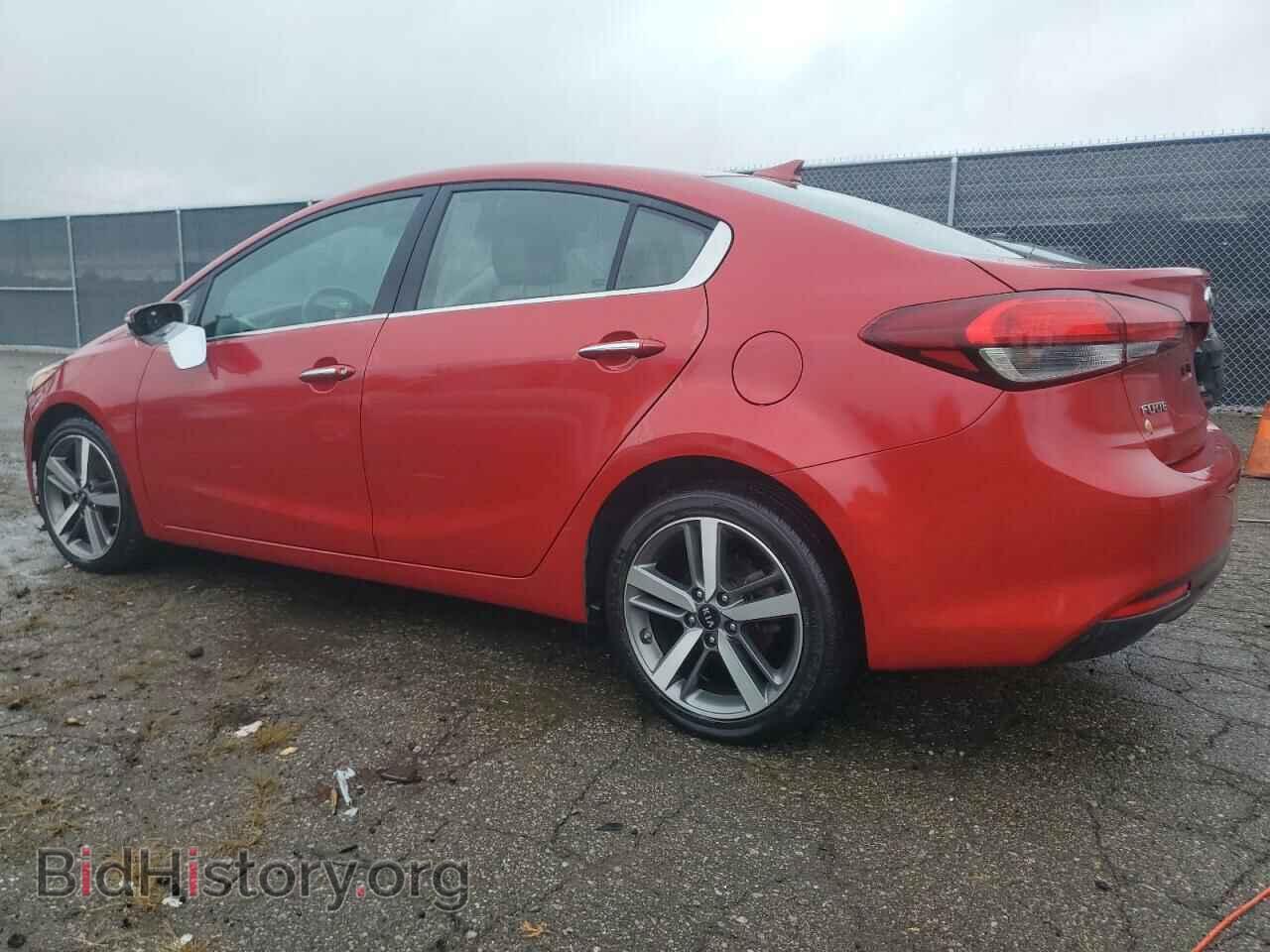 2017 KIA FORTE - VIN: 3KPFL4A83HE004401 - Фото 2