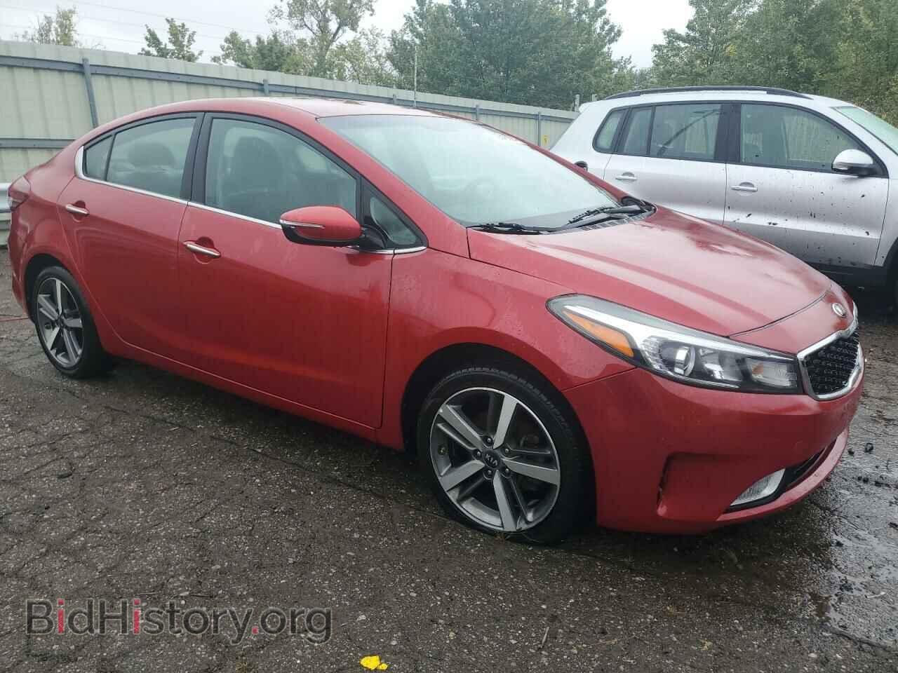2017 KIA FORTE - VIN: 3KPFL4A83HE004401 - Фото 4