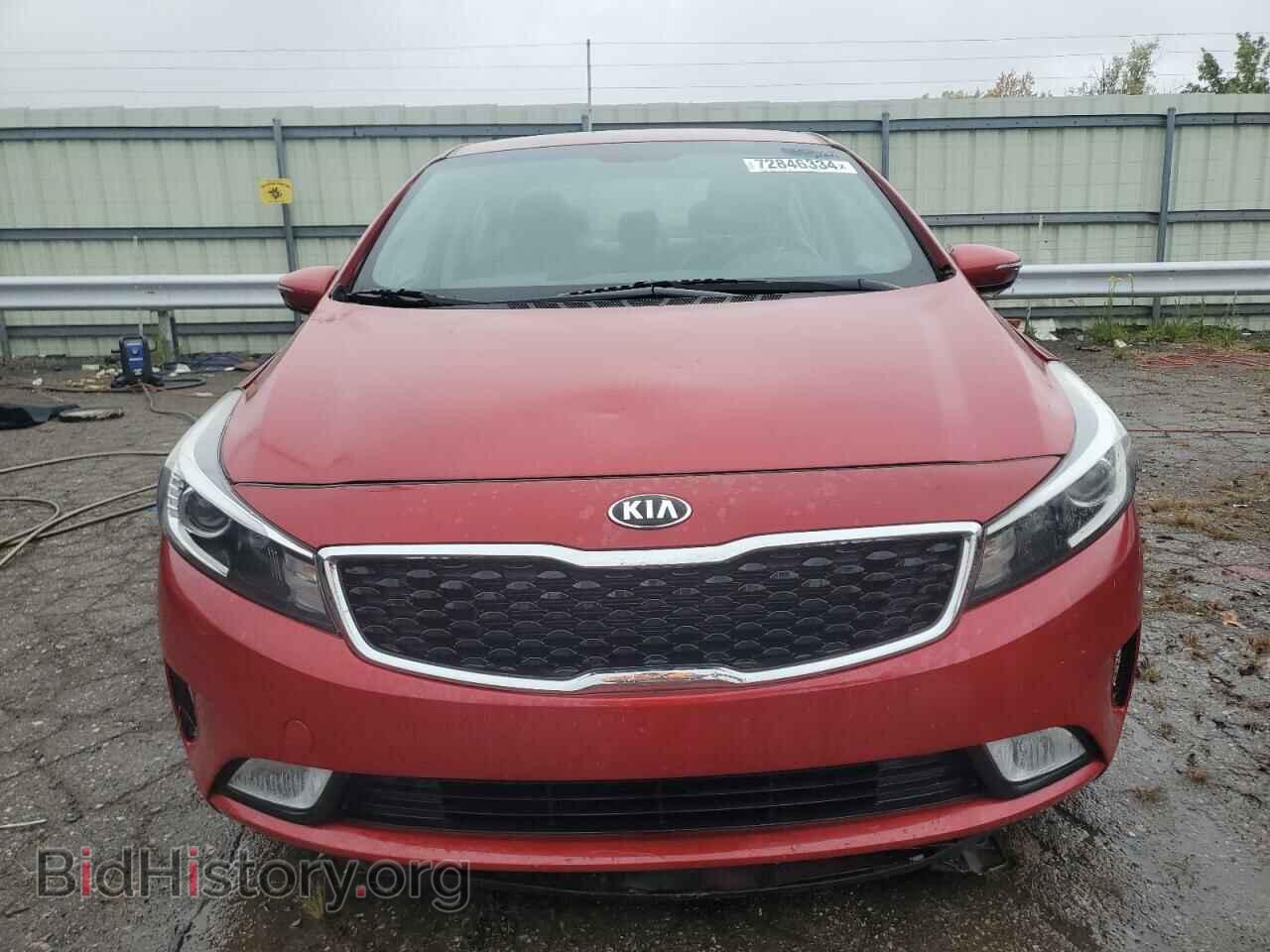 2017 KIA FORTE - VIN: 3KPFL4A83HE004401 - Фото 5