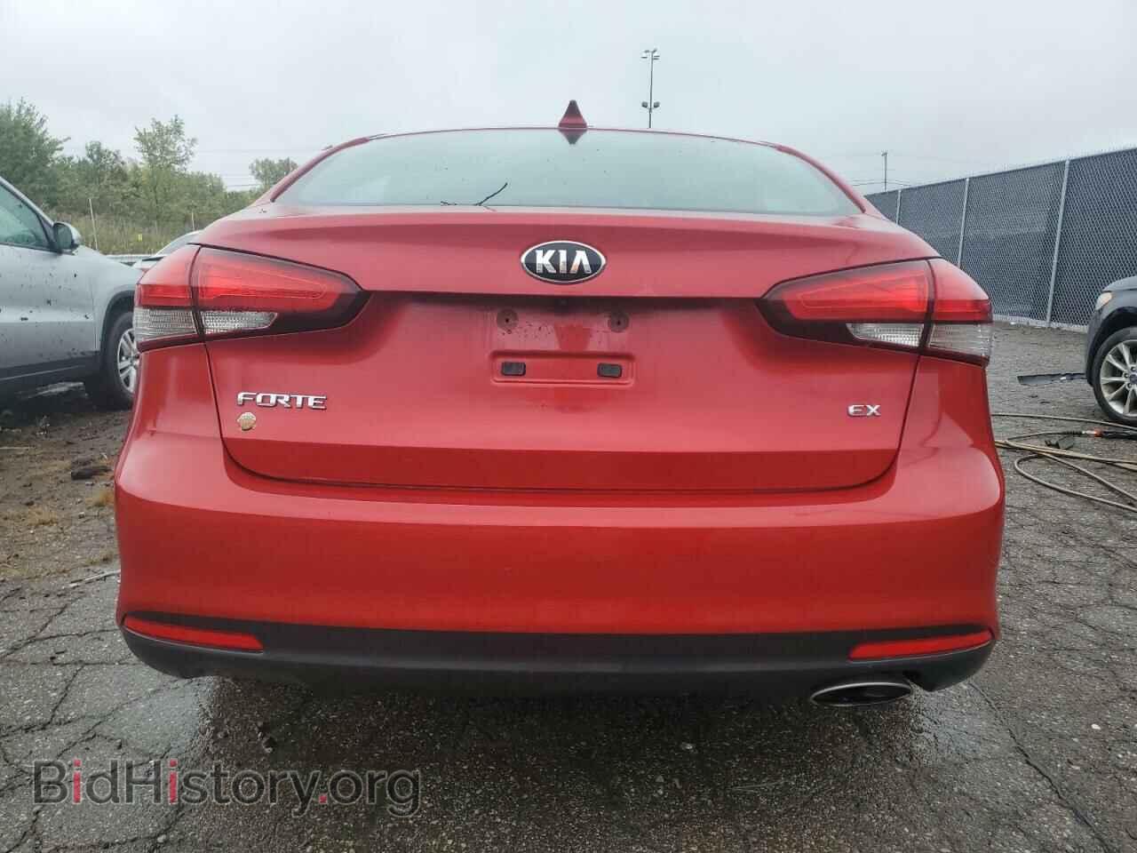 2017 KIA FORTE - VIN: 3KPFL4A83HE004401 - Фото 6