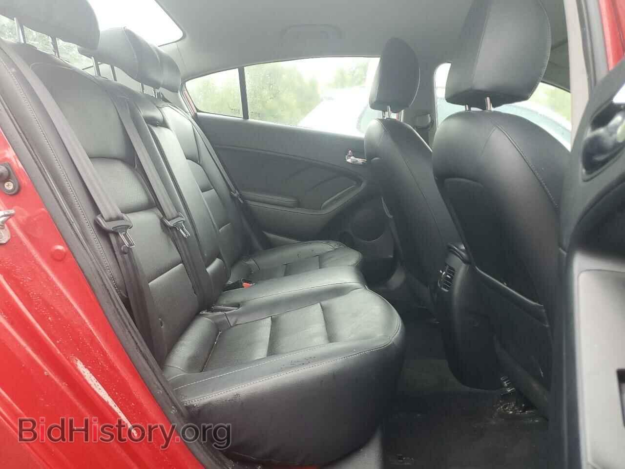 2017 KIA FORTE - VIN: 3KPFL4A83HE004401 - Фото 10