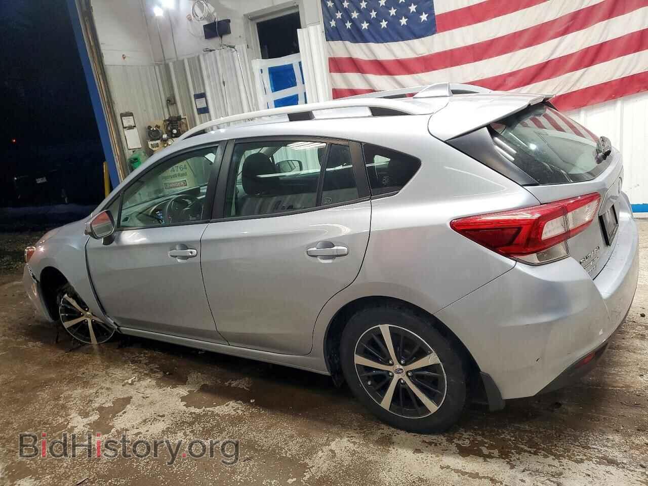 2019 SUBARU IMPREZA - VIN: 4S3GTAD66K3716719 - Фото 2
