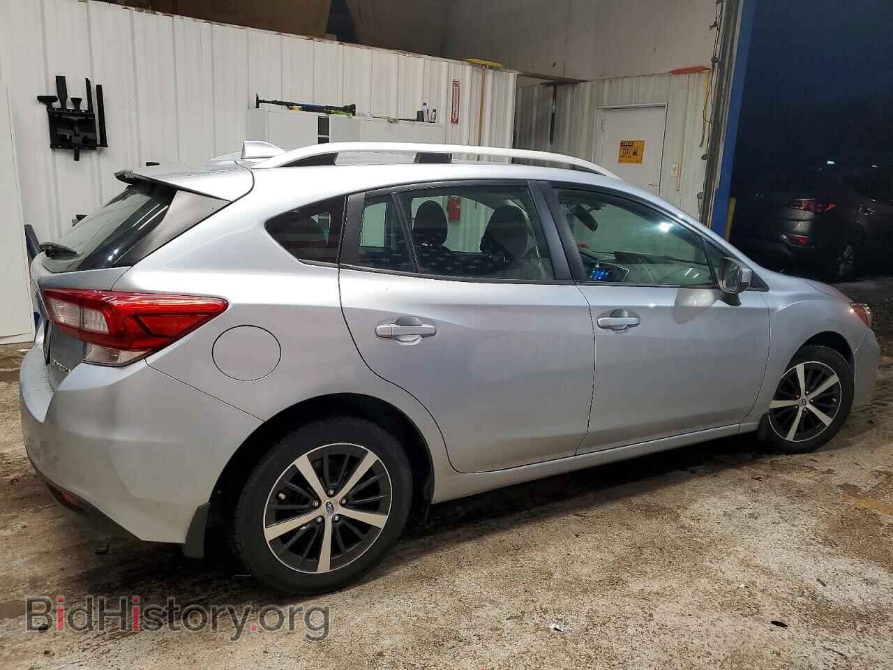 2019 SUBARU IMPREZA - VIN: 4S3GTAD66K3716719 - Фото 3