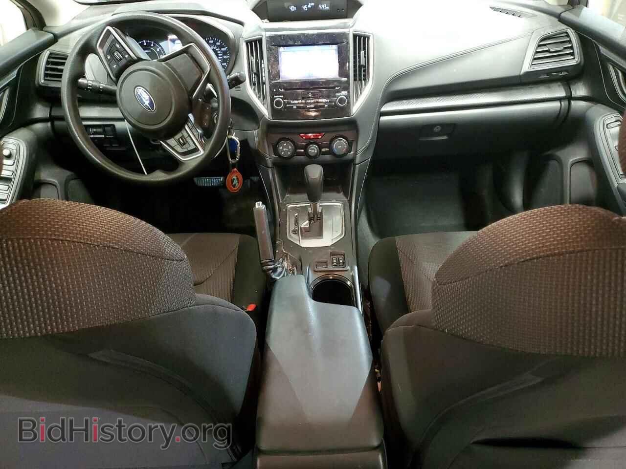 2019 SUBARU IMPREZA - VIN: 4S3GTAD66K3716719 - Фото 8