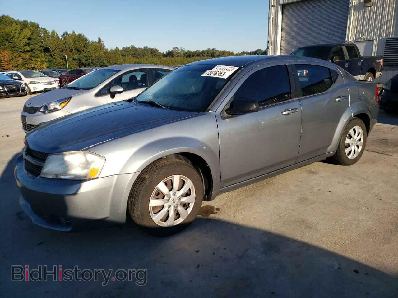 Photo 1B3CC4FB3AN113855 - DODGE AVENGER 2010
