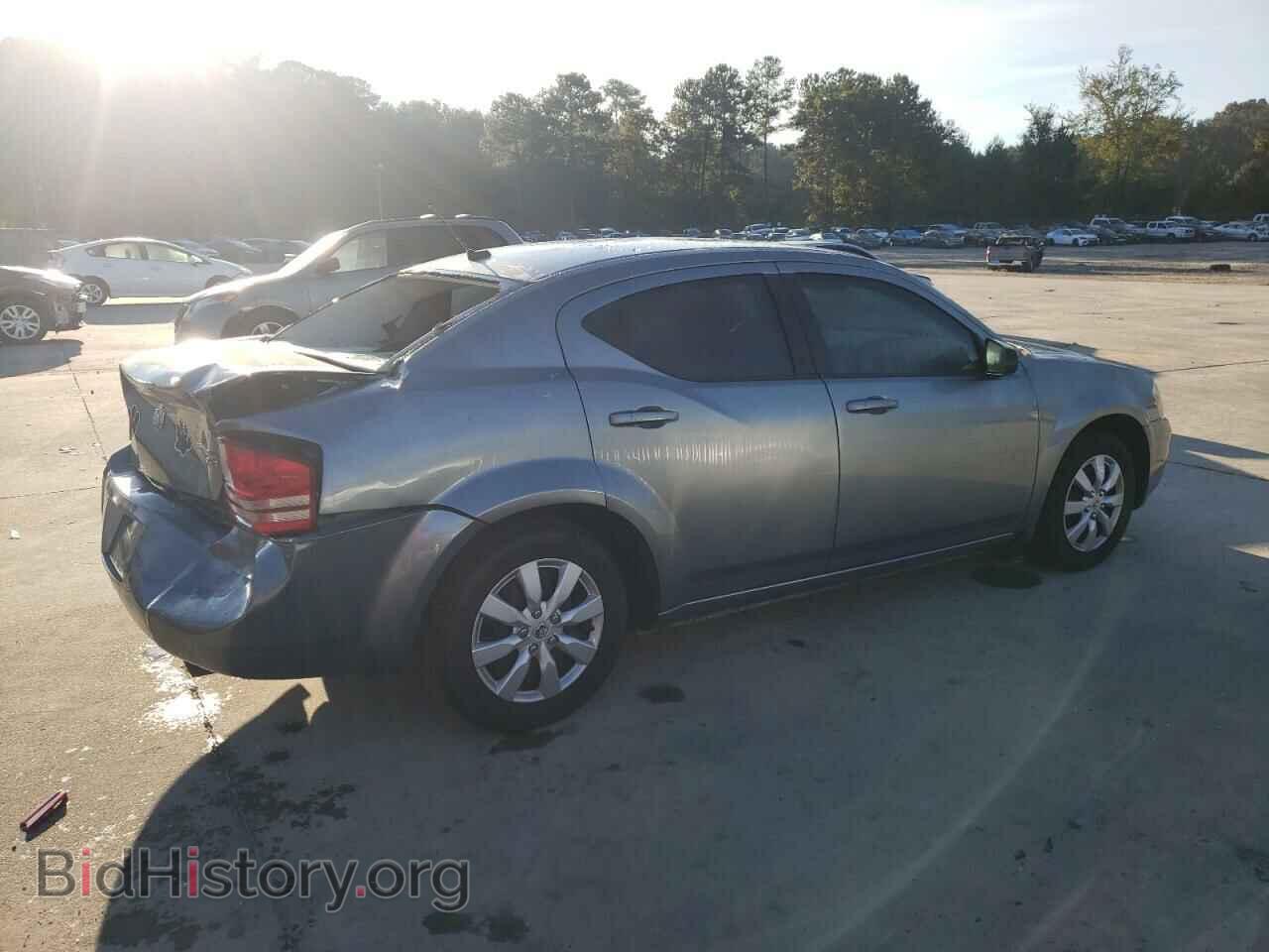 2010 DODGE AVENGER - VIN: 1B3CC4FB3AN113855 - Фото 3