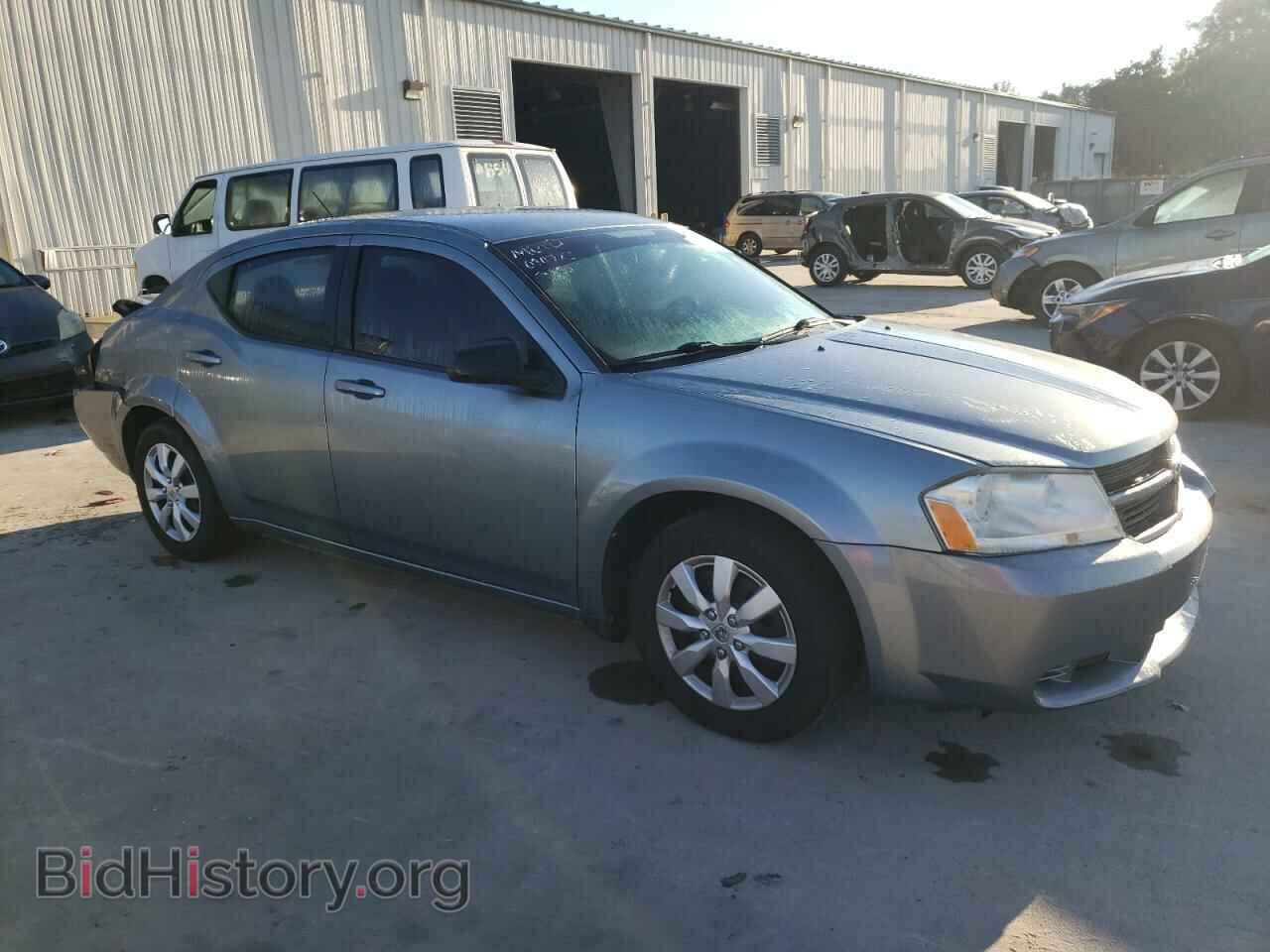 2010 DODGE AVENGER - VIN: 1B3CC4FB3AN113855 - Фото 4