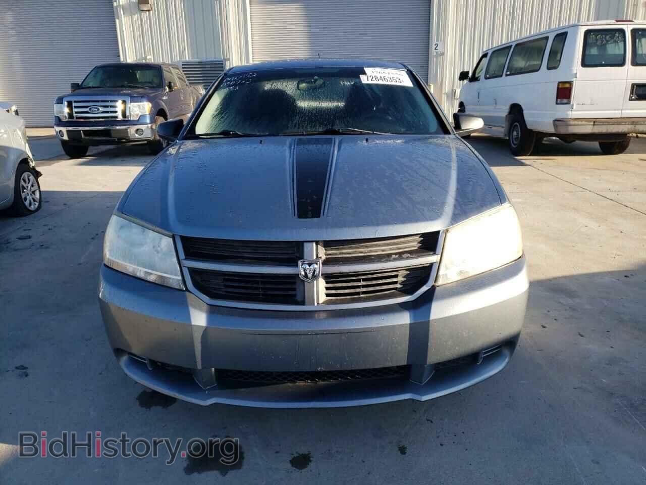 2010 DODGE AVENGER - VIN: 1B3CC4FB3AN113855 - Фото 5