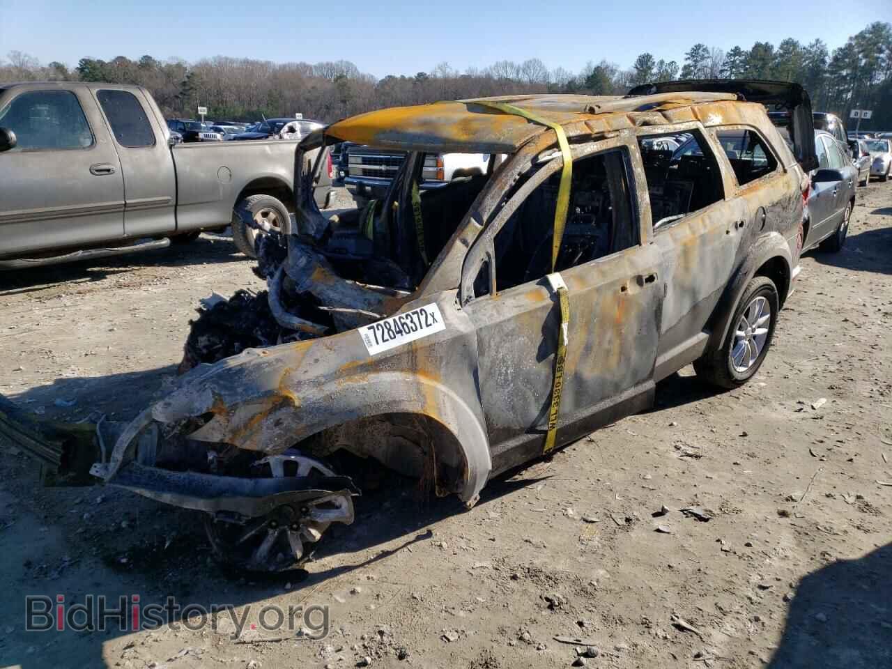 Photo 3C4PDCBG7FT686399 - DODGE JOURNEY 2015