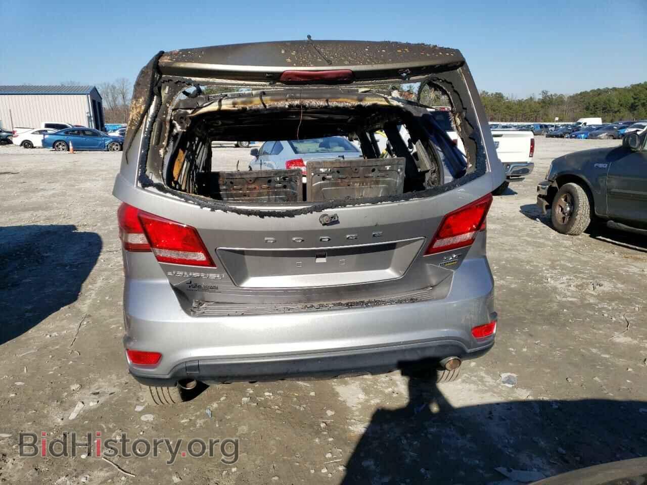 2015 DODGE JOURNEY - VIN: 3C4PDCBG7FT686399 - Фото 6