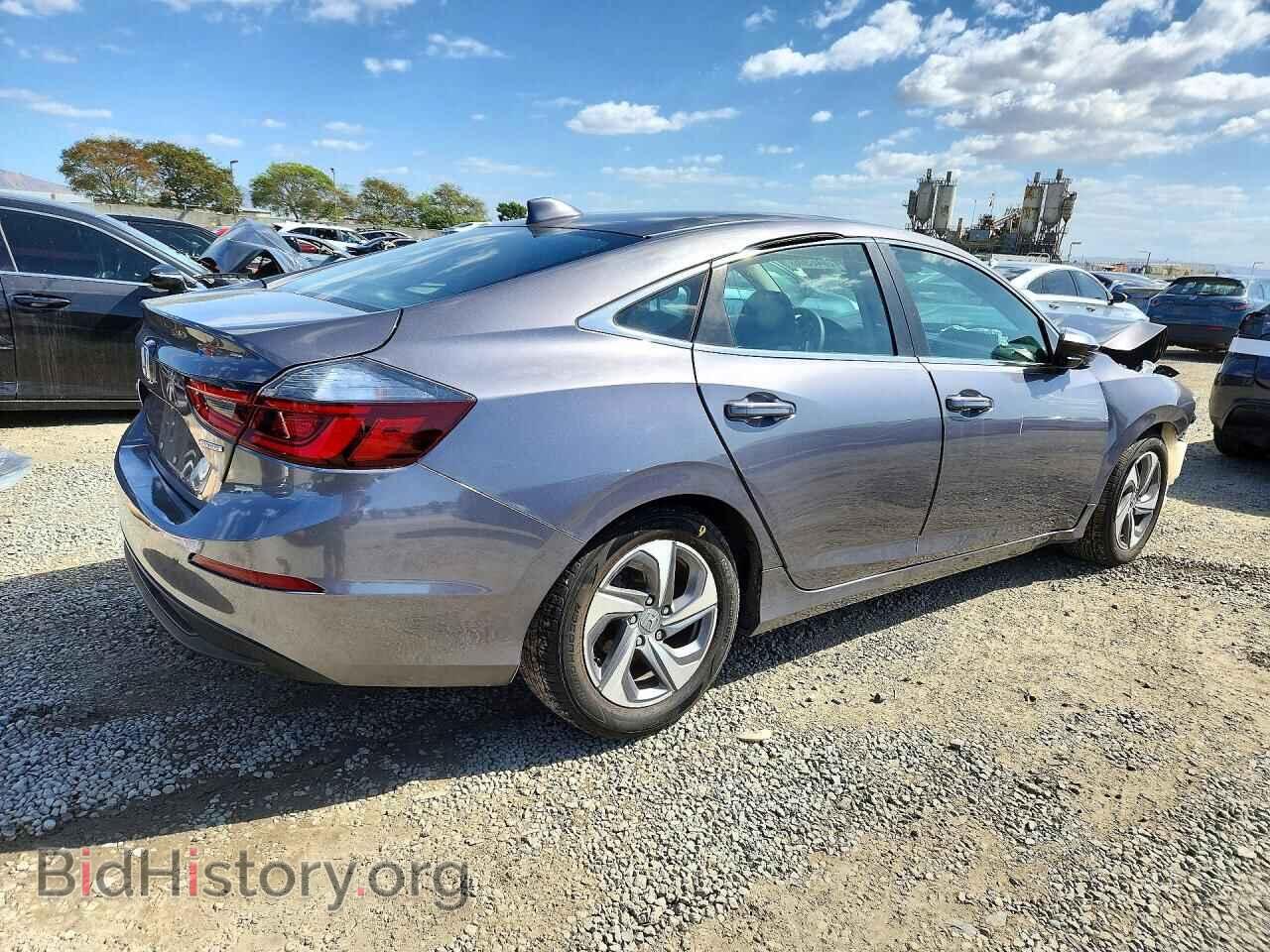 2020 HONDA INSIGHT - VIN: 19XZE4F57LE000995 - Photo 3