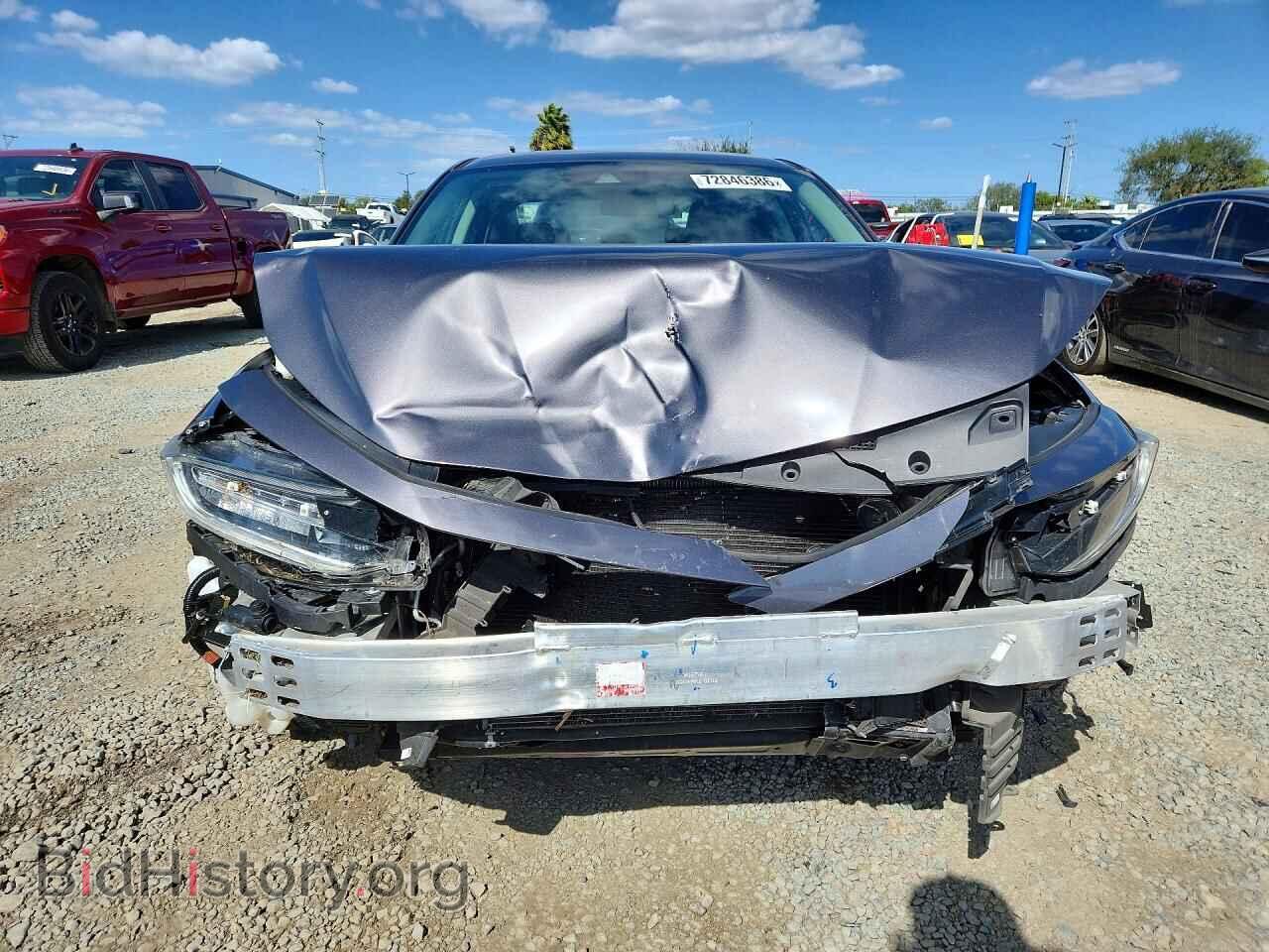 2020 HONDA INSIGHT - VIN: 19XZE4F57LE000995 - Photo 5