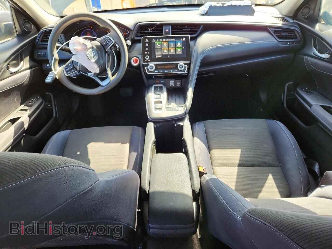 2020 HONDA INSIGHT - VIN: 19XZE4F57LE000995 - Photo 8