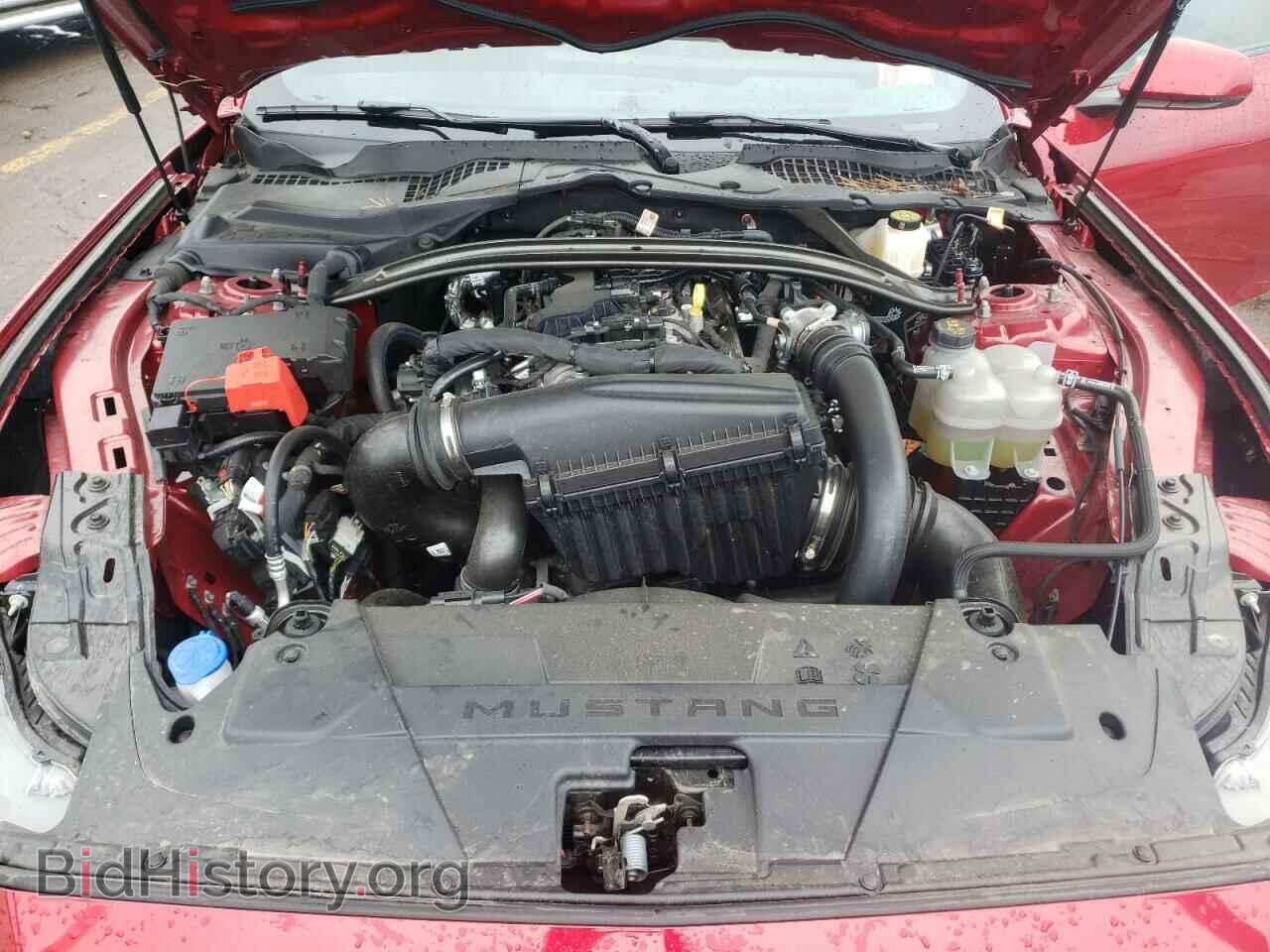 2024 FORD ALL Models - VIN: 1FAGP8UH1R5100333 - Photo 11