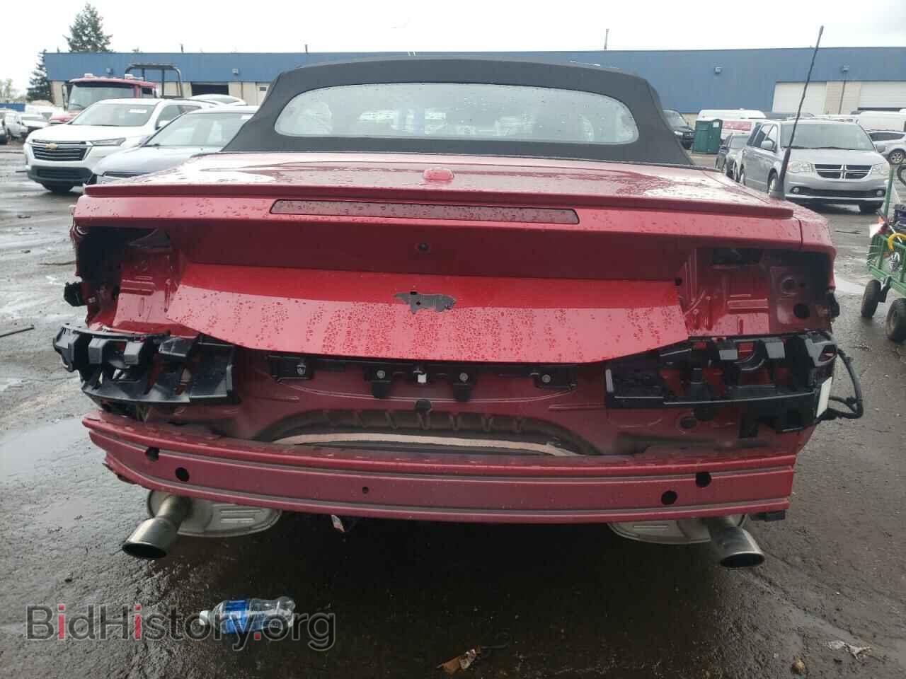 2024 FORD ALL Models - VIN: 1FAGP8UH1R5100333 - Photo 6