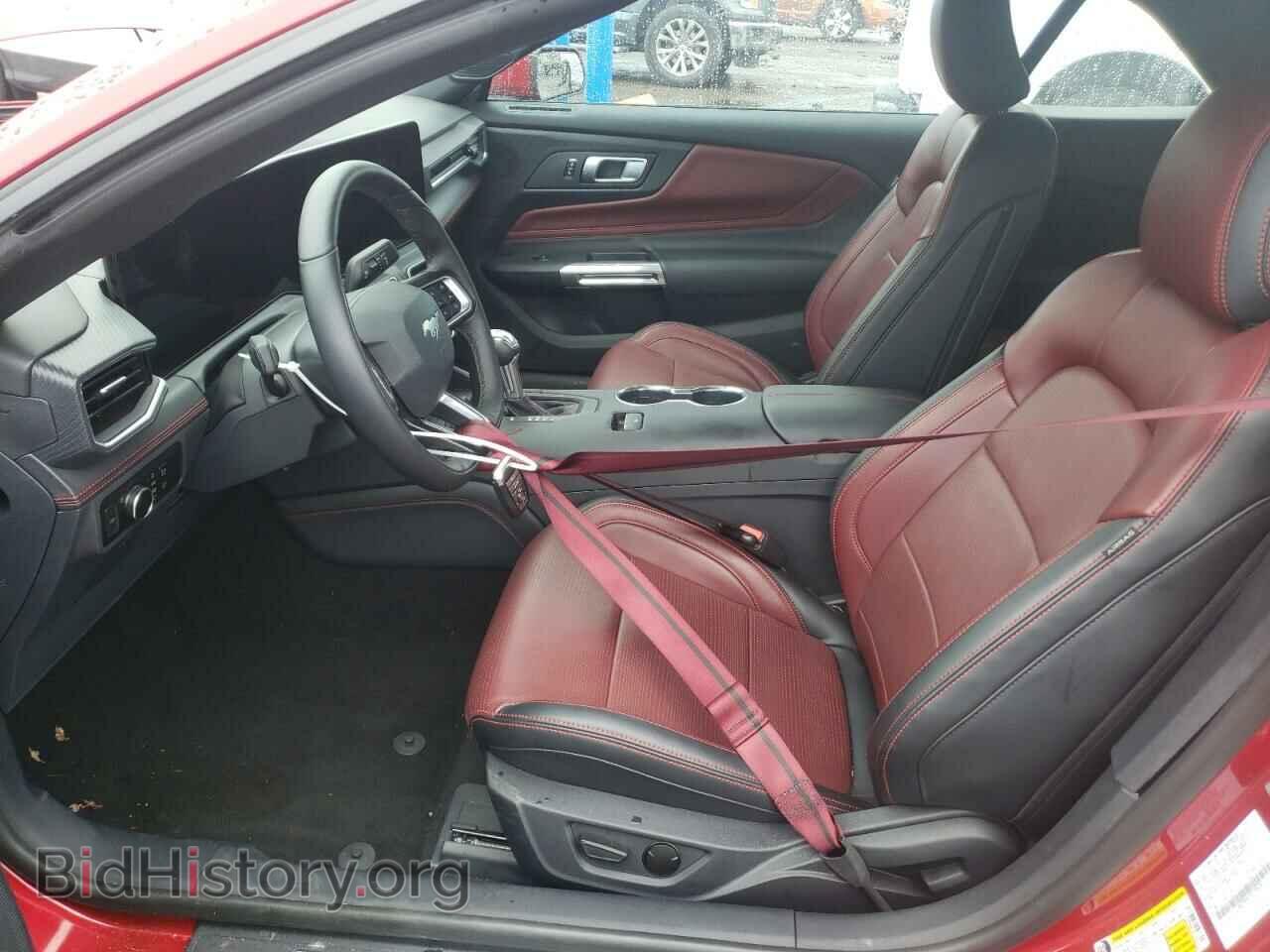 2024 FORD ALL Models - VIN: 1FAGP8UH1R5100333 - Photo 7