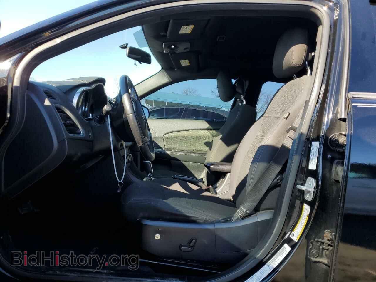 2013 DODGE AVENGER - VIN: 1C3CDZCB1DN709939 - Фото 7