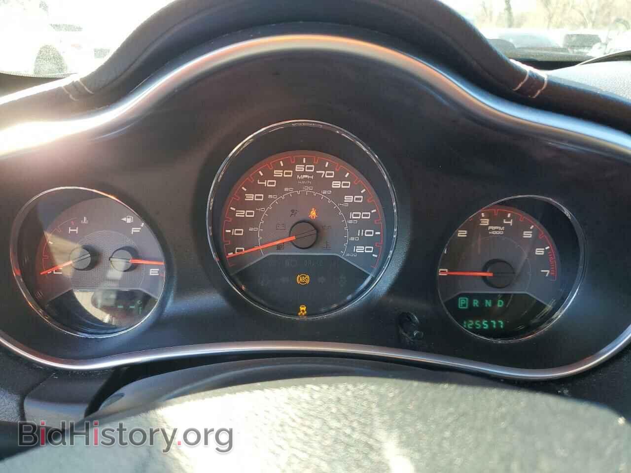 2013 DODGE AVENGER - VIN: 1C3CDZCB1DN709939 - Фото 9