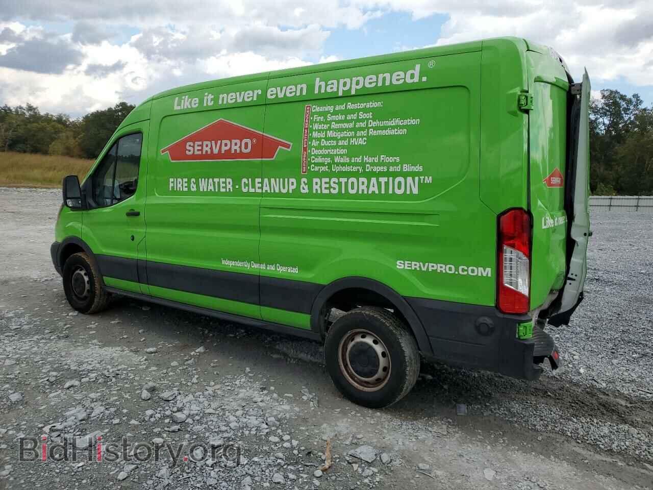 2019 FORD TRANSIT - VIN: 1FTYR2CM7KKA19753 - Фото 2