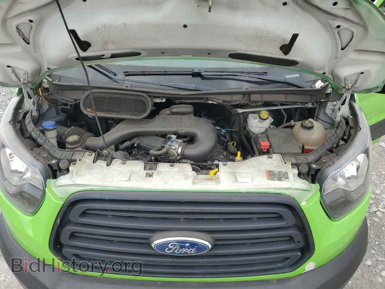 2019 FORD TRANSIT - VIN: 1FTYR2CM7KKA19753 - Фото 11