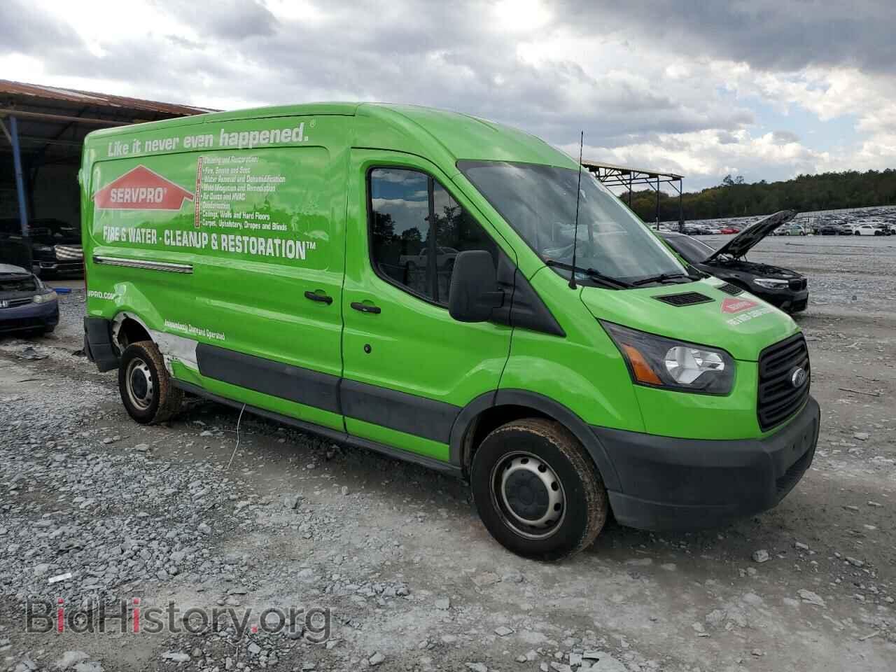2019 FORD TRANSIT - VIN: 1FTYR2CM7KKA19753 - Фото 4