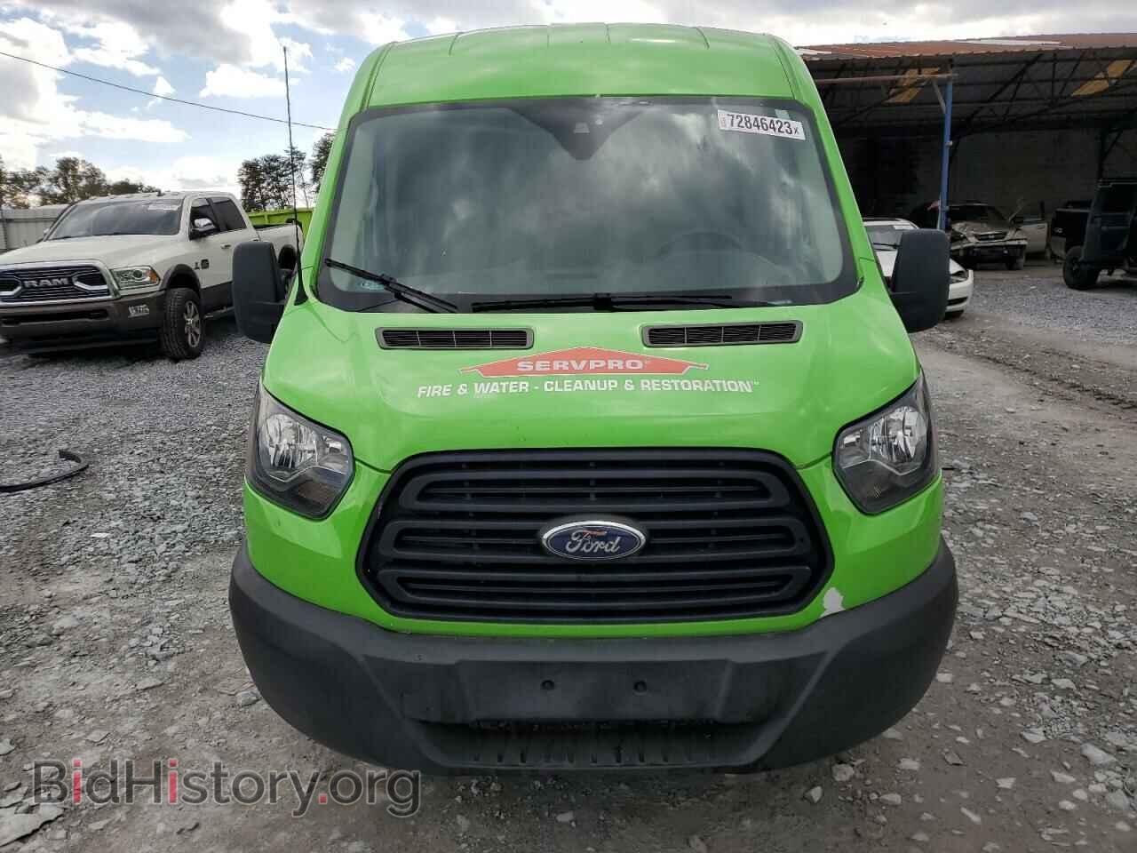 2019 FORD TRANSIT - VIN: 1FTYR2CM7KKA19753 - Фото 5