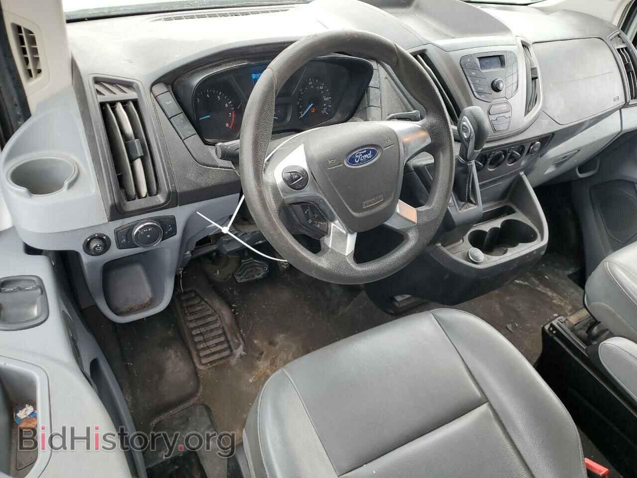 2019 FORD TRANSIT - VIN: 1FTYR2CM7KKA19753 - Фото 8