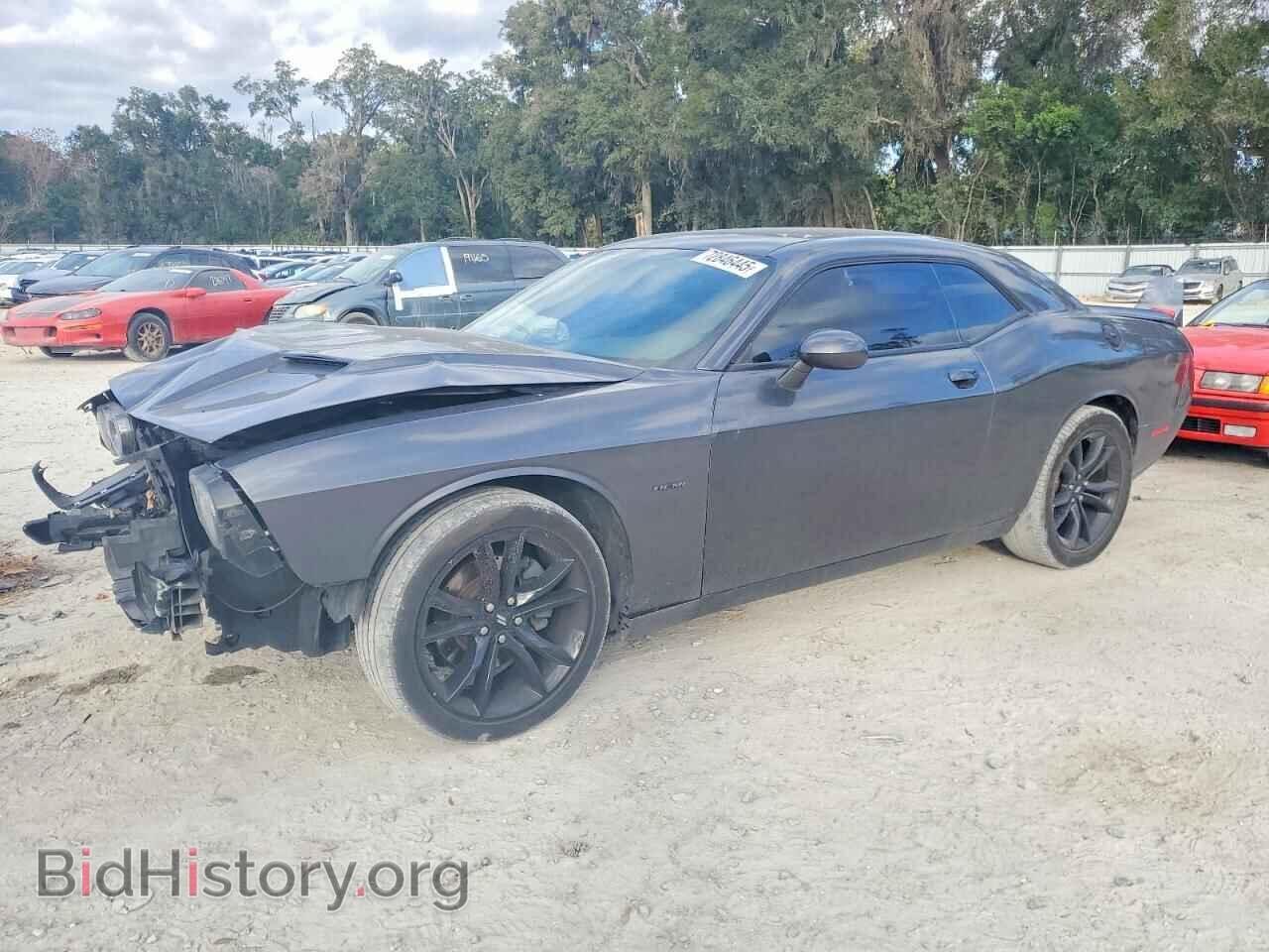 Photo 2C3CDZBT0JH280789 - DODGE CHALLENGER 2018