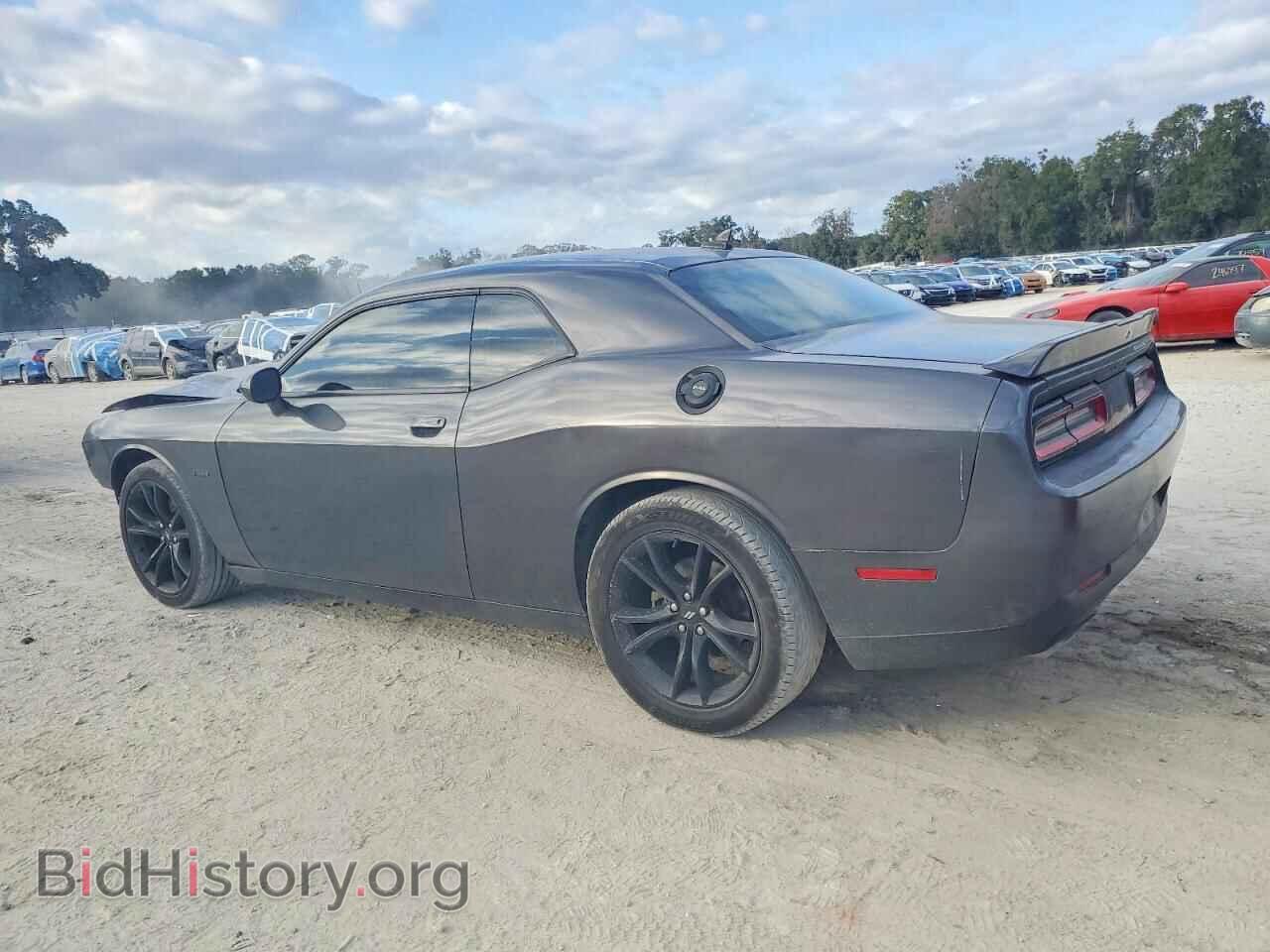 2018 DODGE CHALLENGER - VIN: 2C3CDZBT0JH280789 - Фото 2