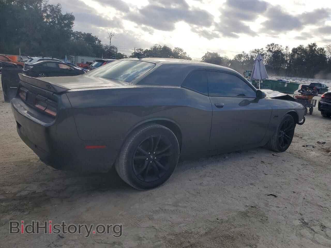 2018 DODGE CHALLENGER - VIN: 2C3CDZBT0JH280789 - Фото 3