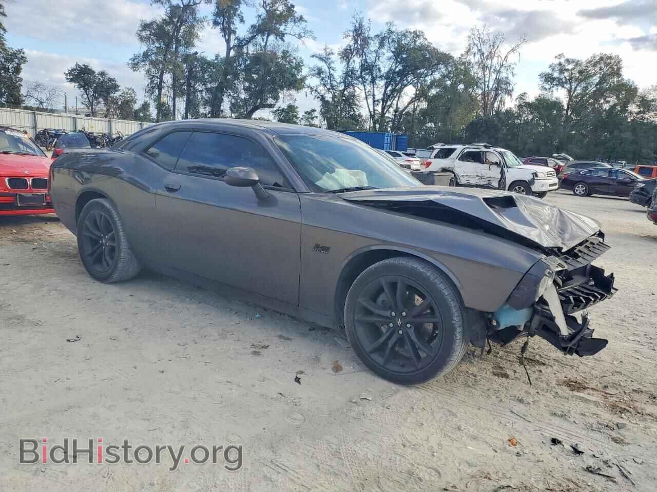 2018 DODGE CHALLENGER - VIN: 2C3CDZBT0JH280789 - Фото 4
