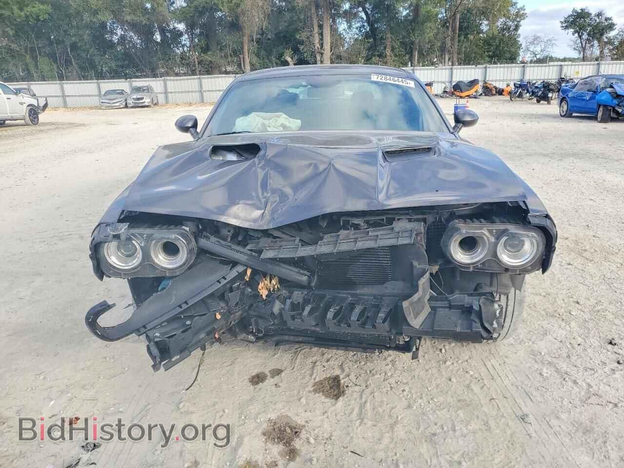 2018 DODGE CHALLENGER - VIN: 2C3CDZBT0JH280789 - Фото 5