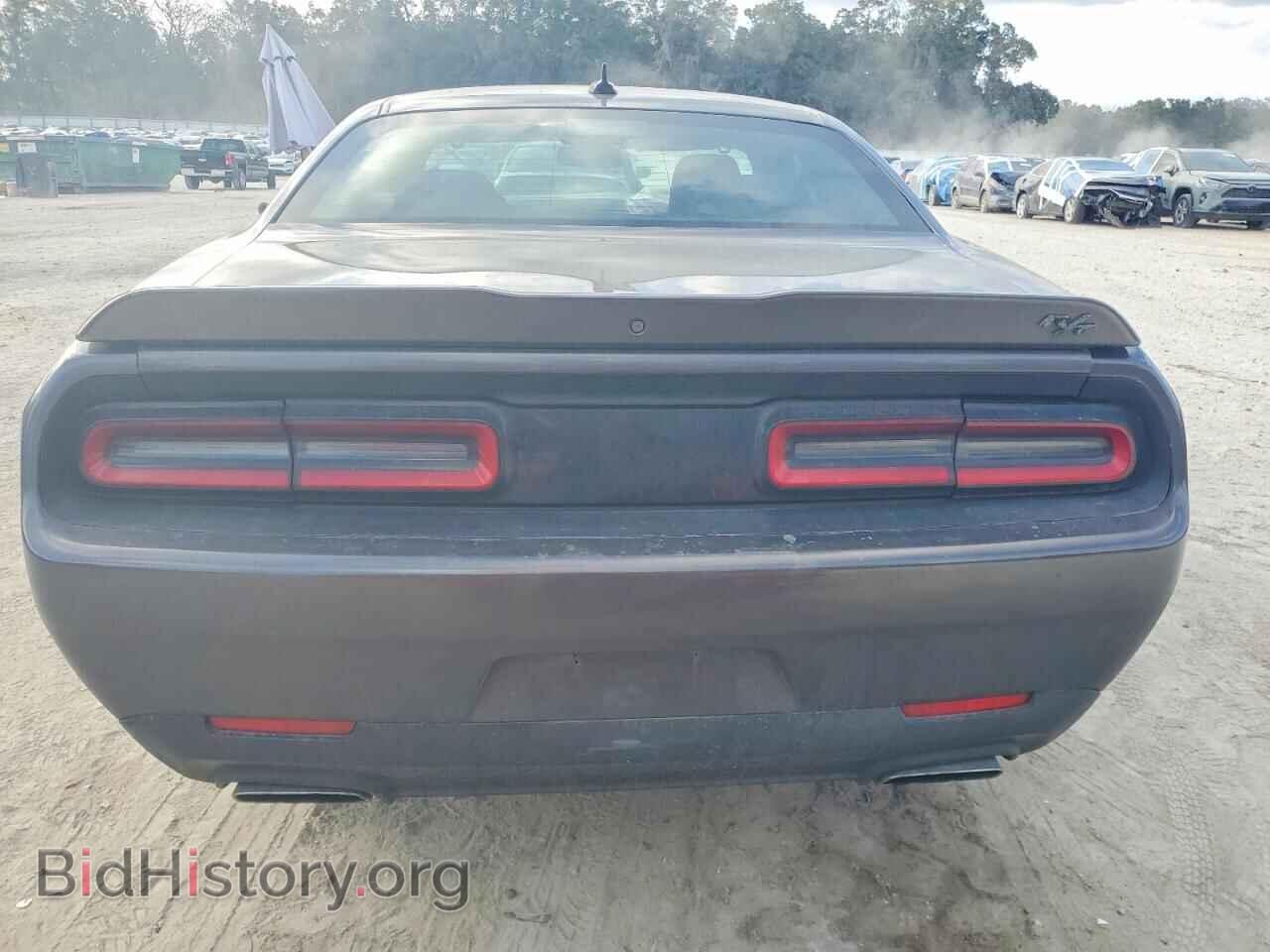 2018 DODGE CHALLENGER - VIN: 2C3CDZBT0JH280789 - Фото 6