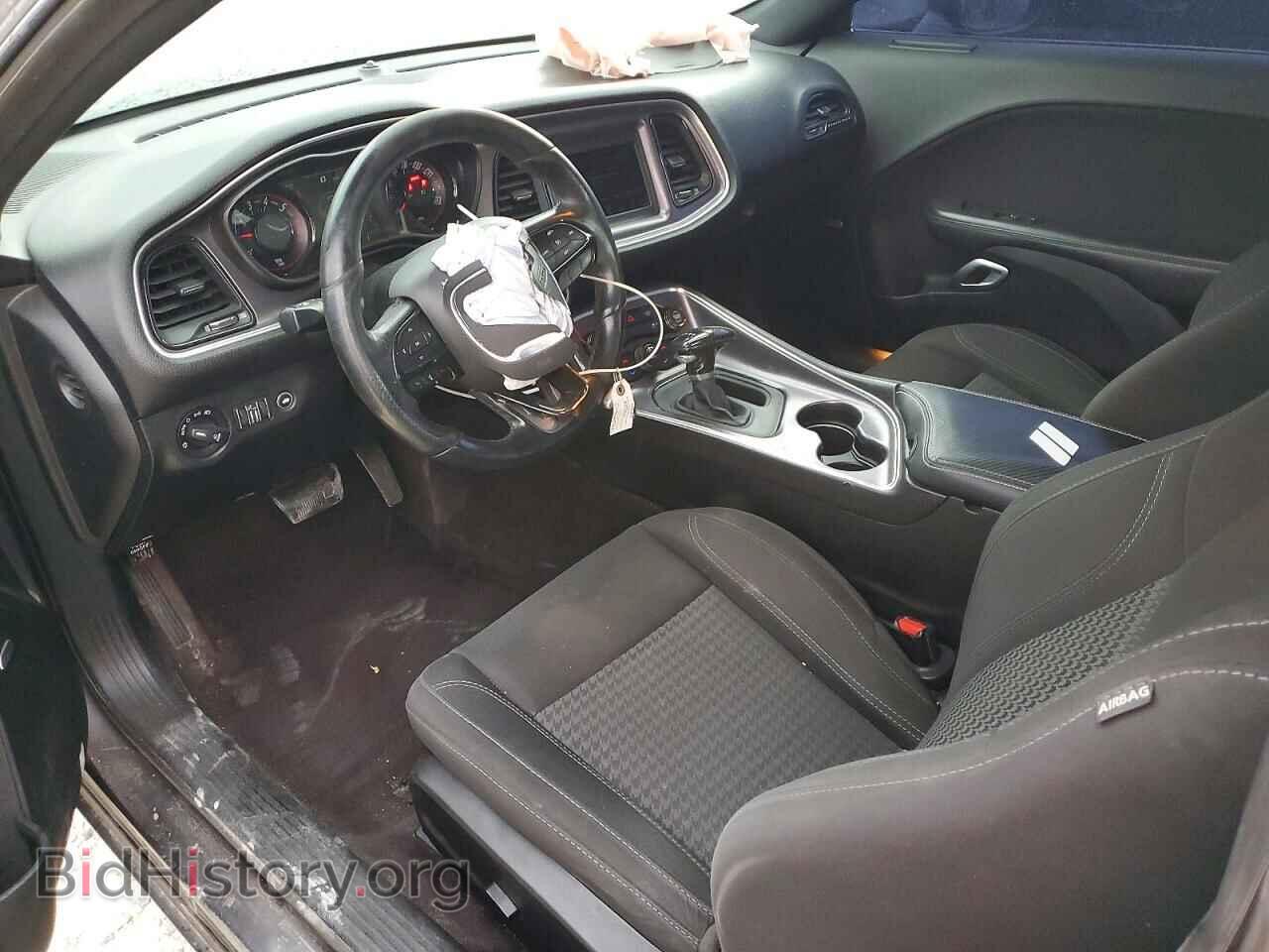 2018 DODGE CHALLENGER - VIN: 2C3CDZBT0JH280789 - Фото 8