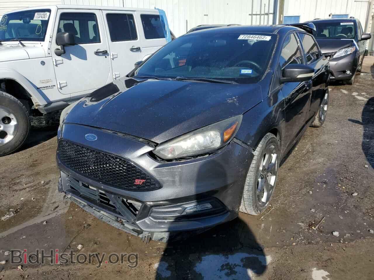 Photo 1FADP3L92GL216004 - FORD FOCUS 2016